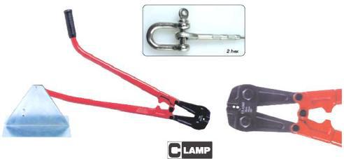 Swage Tool - Hex Clamp-Cassell Marine-Cassell Marine