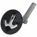 T Handle Latch - Black