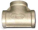 T Piece - Stainless-Cassell Marine-Cassell Marine