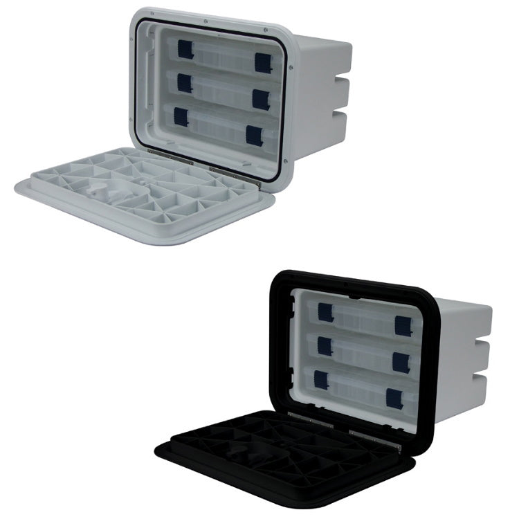 Tackle Box Innovative Tackle Centre - 3 Plano Trays