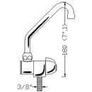 Tap & Faucet - Single Folding