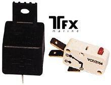 Teleflex Neutral Safety Switch-BLA-Cassell Marine