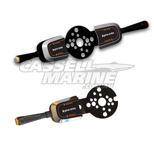 Teleflex Pro Trim Control lever-BLA-Cassell Marine