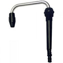 Telescopic Faucet with On-Off Valve - Black-Cassell Marine-Cassell Marine