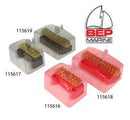 Terminal Block With Covers-BLA-Cassell Marine