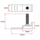 Terminal Mount Fuse Holder