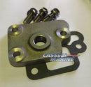 Thermo Outlet Housing Boat Holden 6cyl 179 - 186 - 202 HP Late Model-Cassell Marine-Cassell Marine