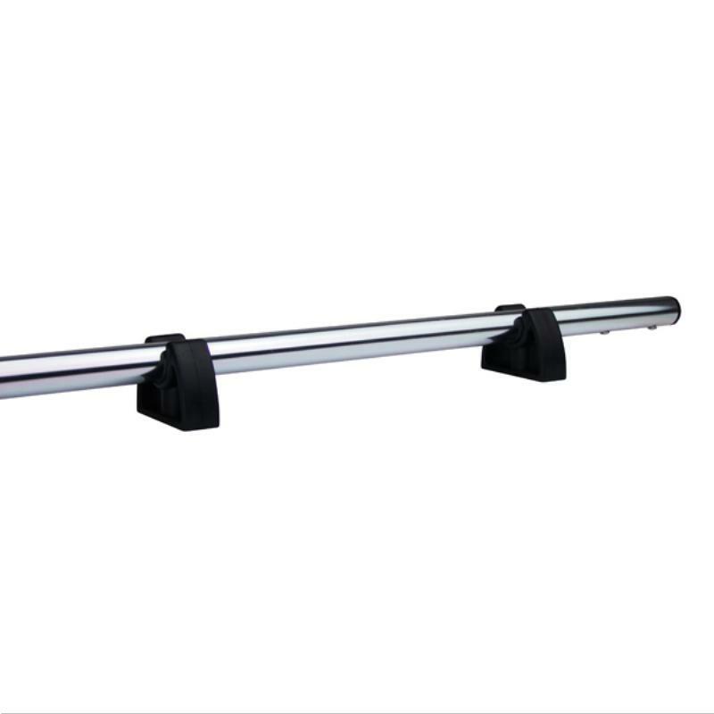 Thermo Plastic Rubber Tube Clip - (Pair)