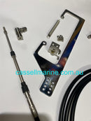 Throttle Cable & Connection Kit - Ski Boat-Cassell Marine-Cassell Marine