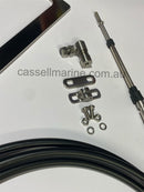 Throttle Cable & Connection Kit - Ski Boat-Cassell Marine-Cassell Marine