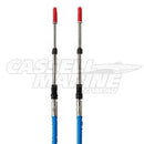 Throttle Cable Control Cable Multiflex Premium-BLA-Cassell Marine