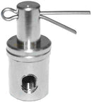 Throttle Cable End Pivot Stainless