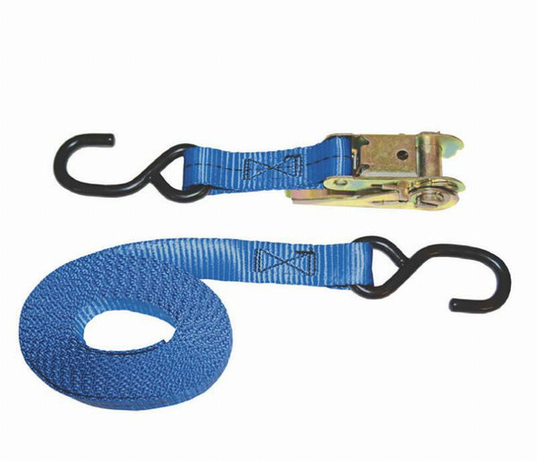Tie - Downs - Across Boat - Ratchet Medium Duty - 250 Kg lashing capacity
