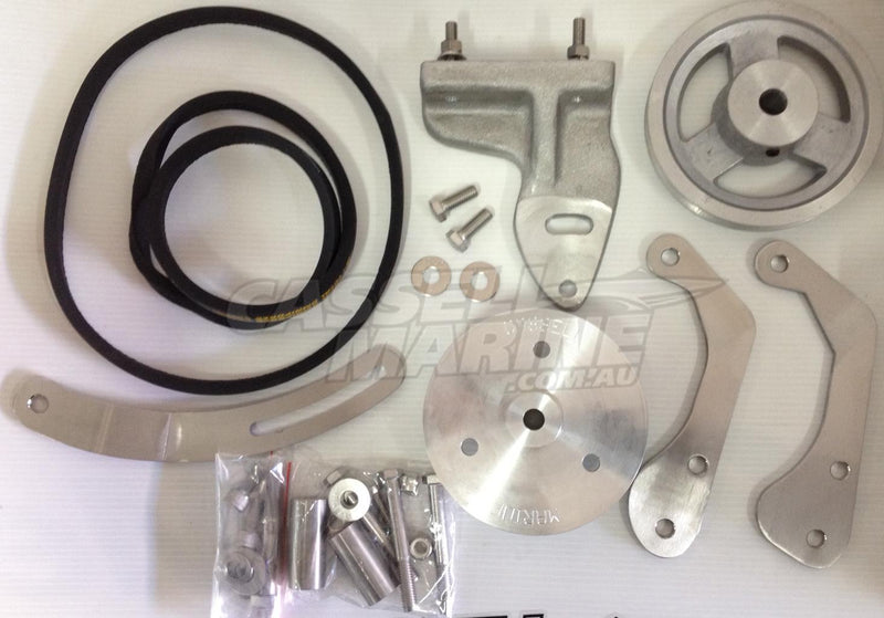 Timing Case End Kit suit Chev Small Block V8 4030 NEW & IMPROVED-Cassell Marine-Cassell Marine
