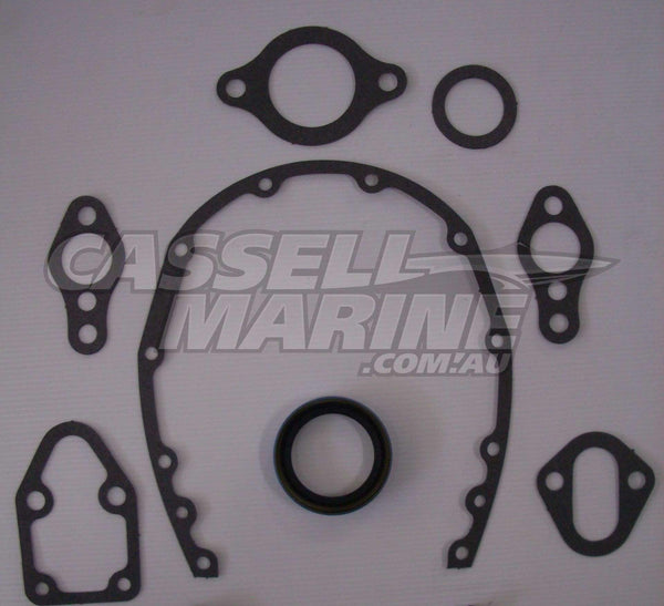 Timing Case Gasket Kit CHEV-Cassell Marine-Cassell Marine