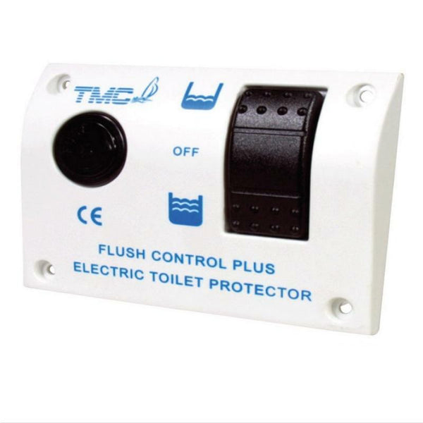 TMC Electric Toilet Flush Control