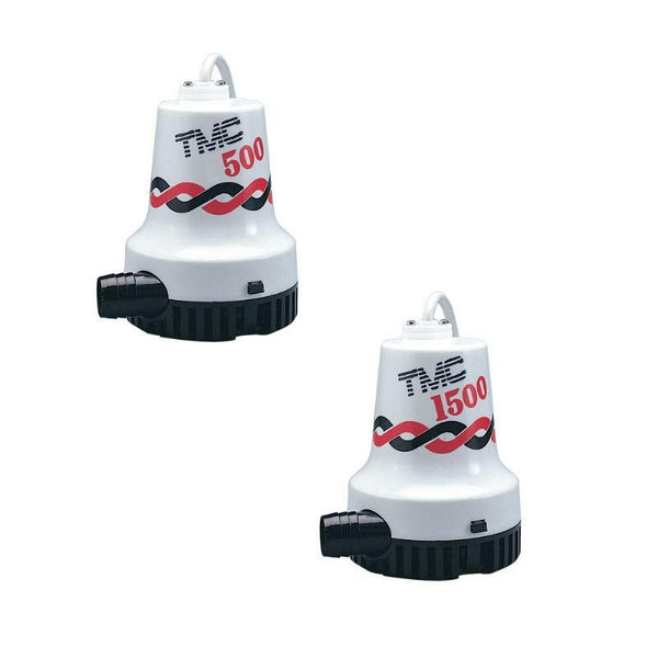 TMC Heavy Duty Electric Submersible Bilge Pump