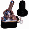 Toggle Switch with Rubber Boot-RWB-Cassell Marine