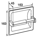 Toilet Roll Holders - 30362