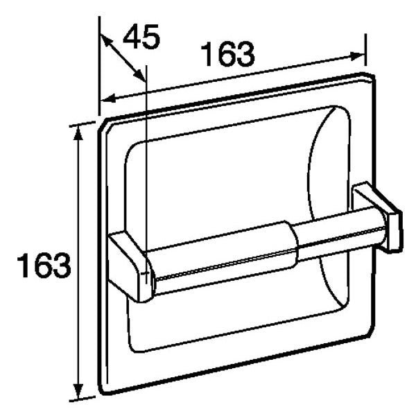 Toilet Roll Holders - 30362