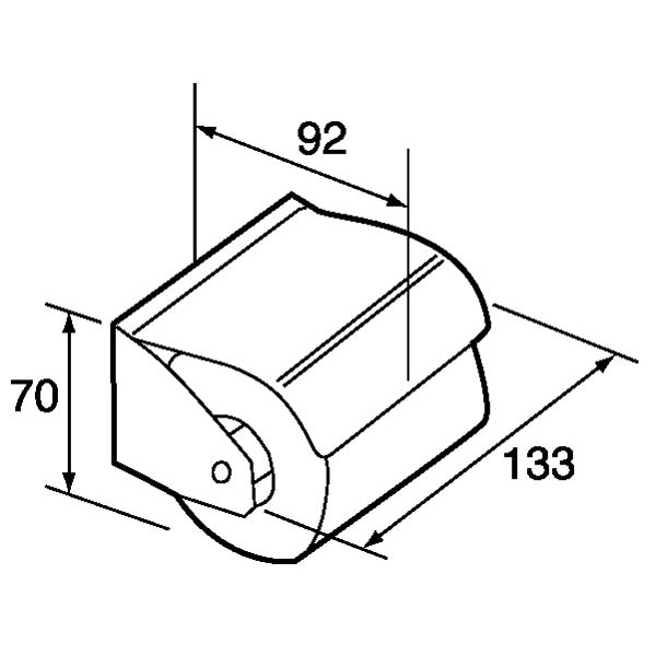Toilet Roll Holders - 30364
