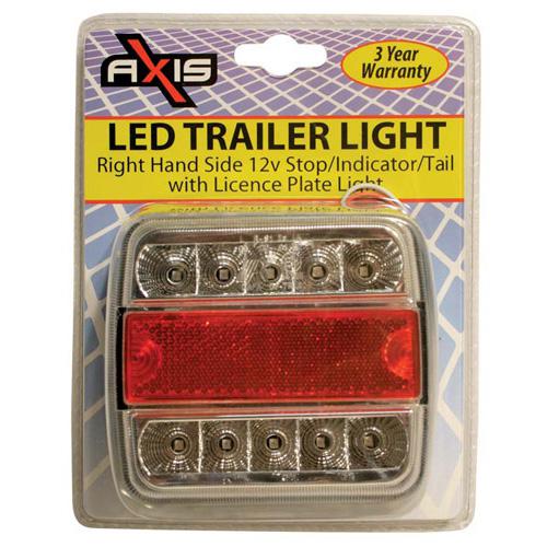 Trailer Light LED Right