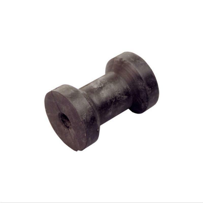 Trailer Rollers - Rubber - Standard keel