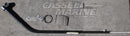 Training Bar Boom Bar - Centre Pole Mounted-Cassell Marine-Cassell Marine