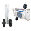 Transom Dinghy Wheel