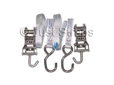 Transom H/Duty SS Ratchet MTD33-juststraps-Cassell Marine