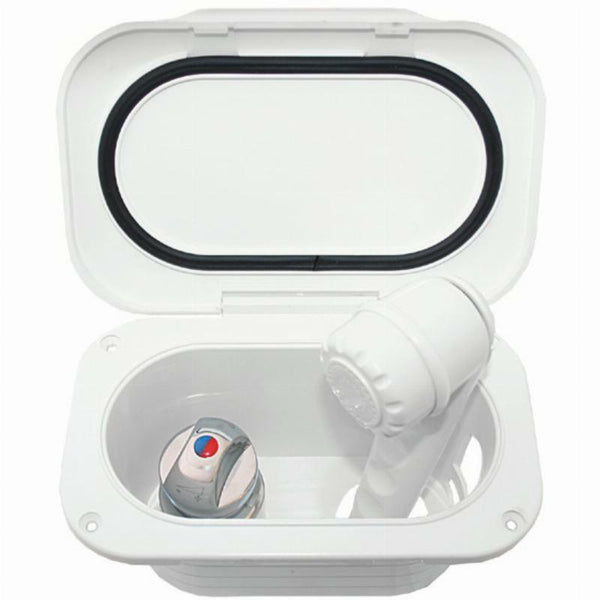 Transom Shower Kit - Compact
