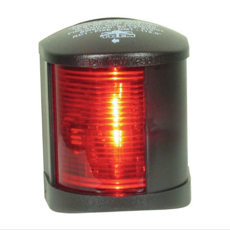 Trem Navigation Light - Port Lens