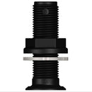 Trudesign Skin Fitting Recessed - Black-SAW-Cassell Marine