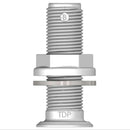 Trudesign Skin Fitting Recessed - White-SAW-Cassell Marine