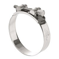 TTBS38-41P - T-Bolt Clamp - All Stainless