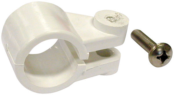 Tube Clamp With Nylon Thread With Nut 1" (25mm)