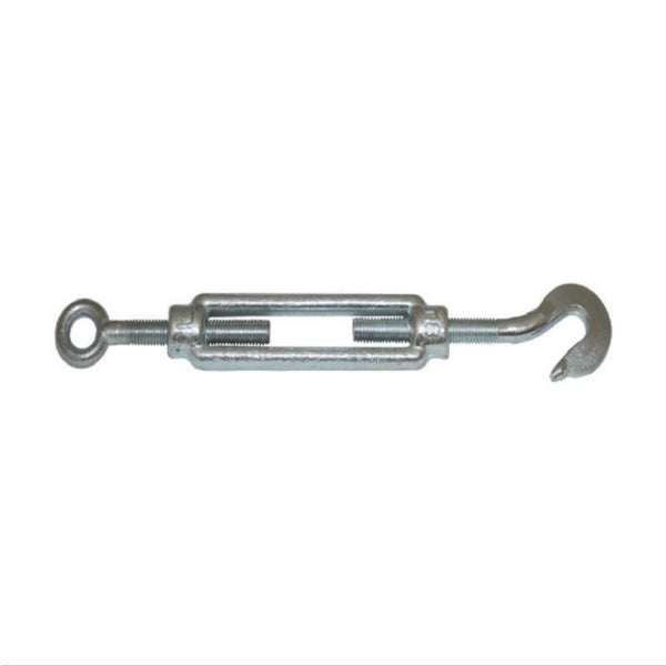 Turnbuckles - Galvanised Steel