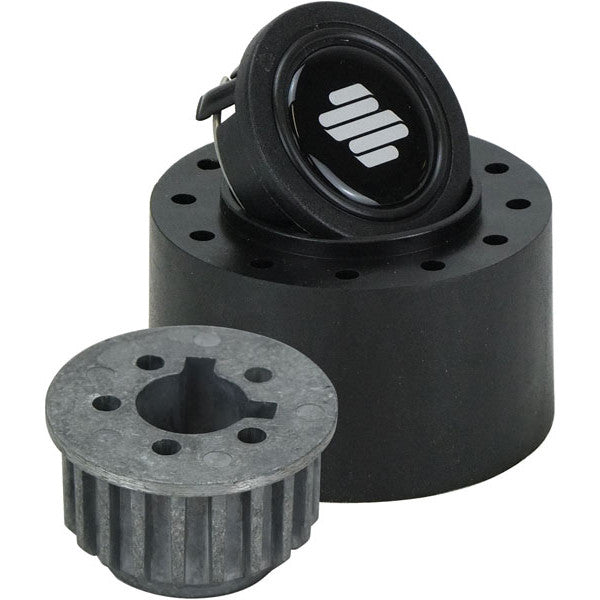 Ultraflex steering wheel hub