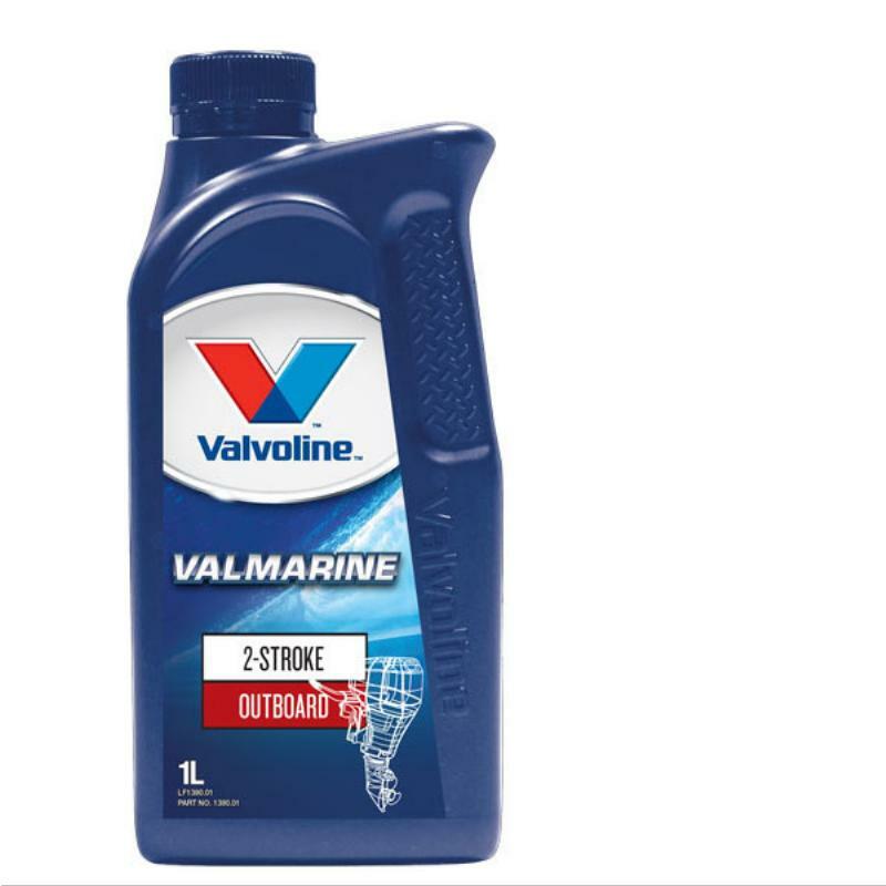 ValMarine 2 Stroke TC - W3 Outboard Oil