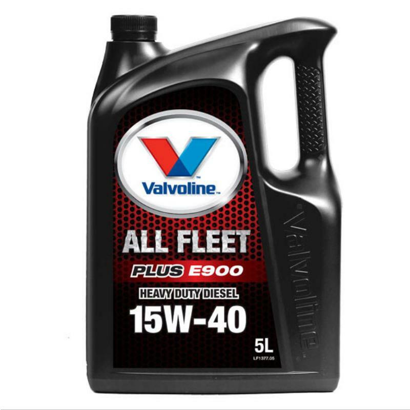 Valvoline 15W-40 High Performance Diesel Oil