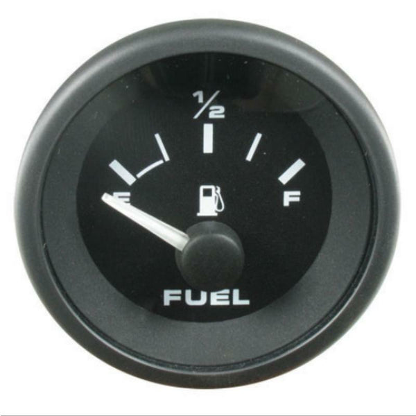 Veethree Instruments Lido Pro Domed Fuel Gauge