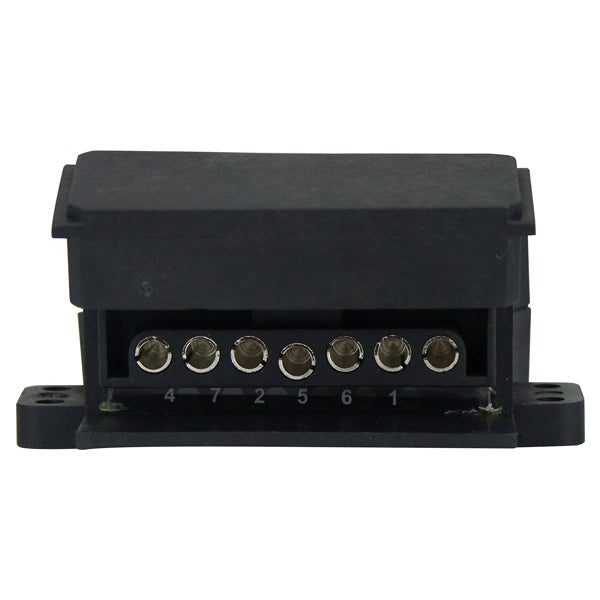 Vehicle Sockets - Flat