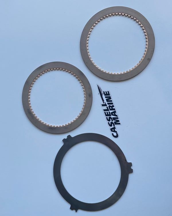 Borg Warner Velvet Drive Reverse Steels