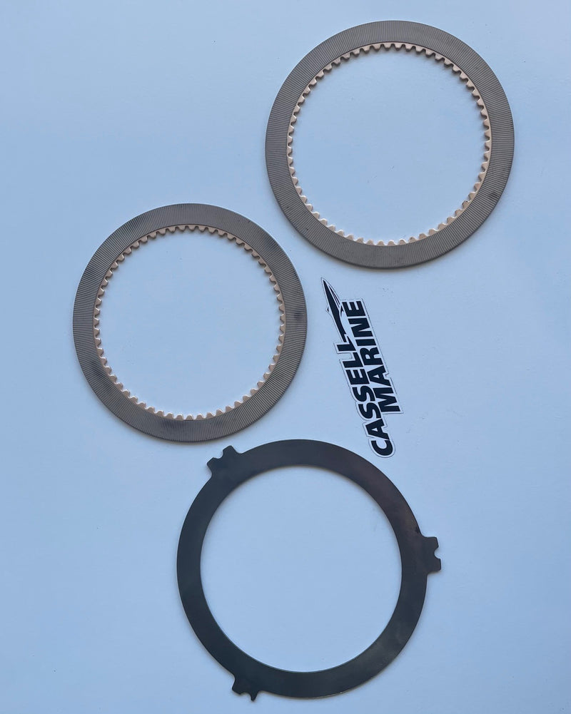 Borg Warner Velvet Drive Reverse clutch kit