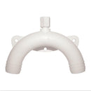 Vented Loops - White