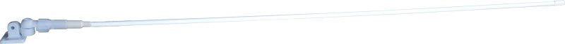 VHF MARINE DIPOLE KIT - WHITE 1.6m-Cassell Marine-Cassell Marine
