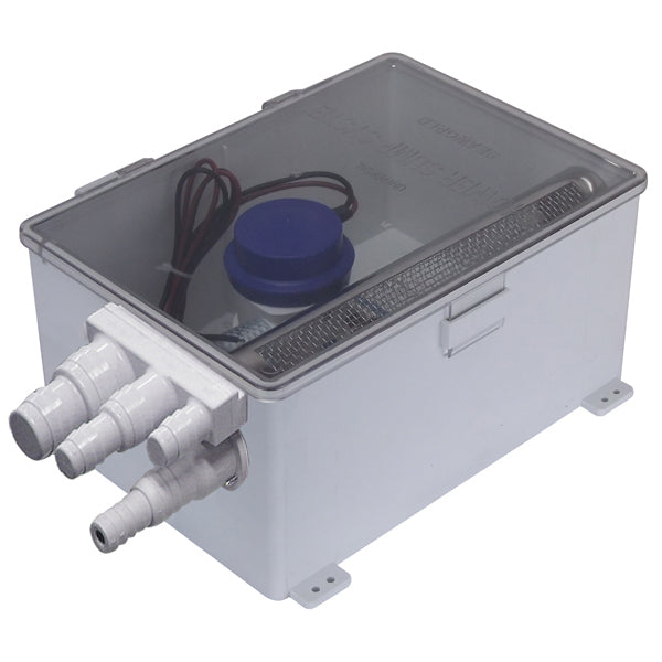 Waste Tank Shower Sump & Pump Kits