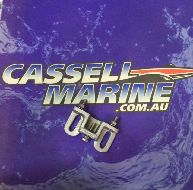 Water Pump Mount Bracket Chev Holden Flywheel-Cassell Marine-Cassell Marine