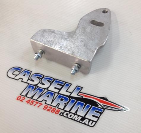 Water Pump Mount Bracket suit Fynspray Soft Clutch or Rearmount-Cassell Marine-Cassell Marine