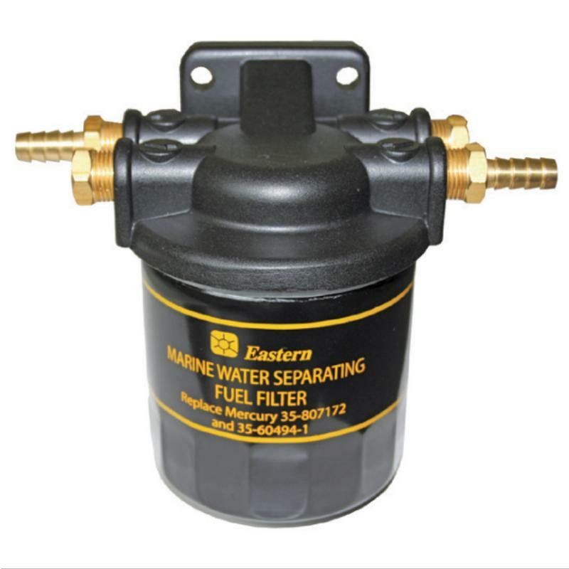 Boat Fuel & Water Separating Filter